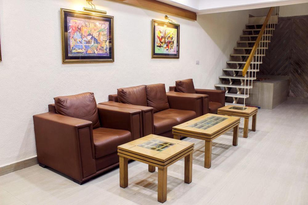 Daffodils Hotel New Delhi